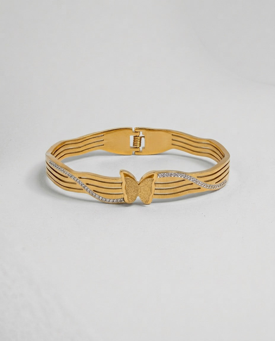 Armreif Schmetterling