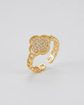 Kartal Kleeblatt Ring
