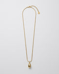 Halskette oval Pendant