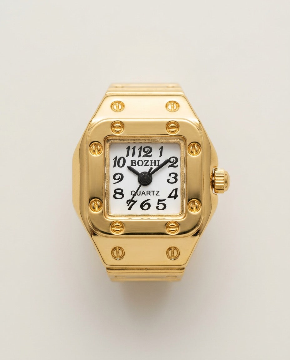 Ringuhr Damen