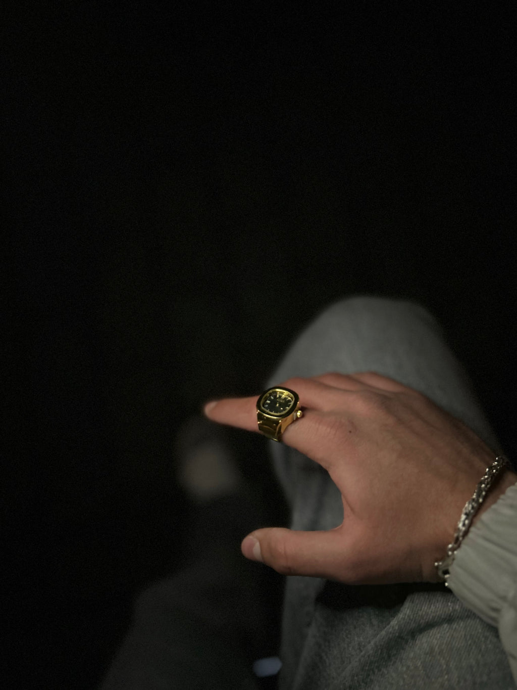 Ringuhren Herren