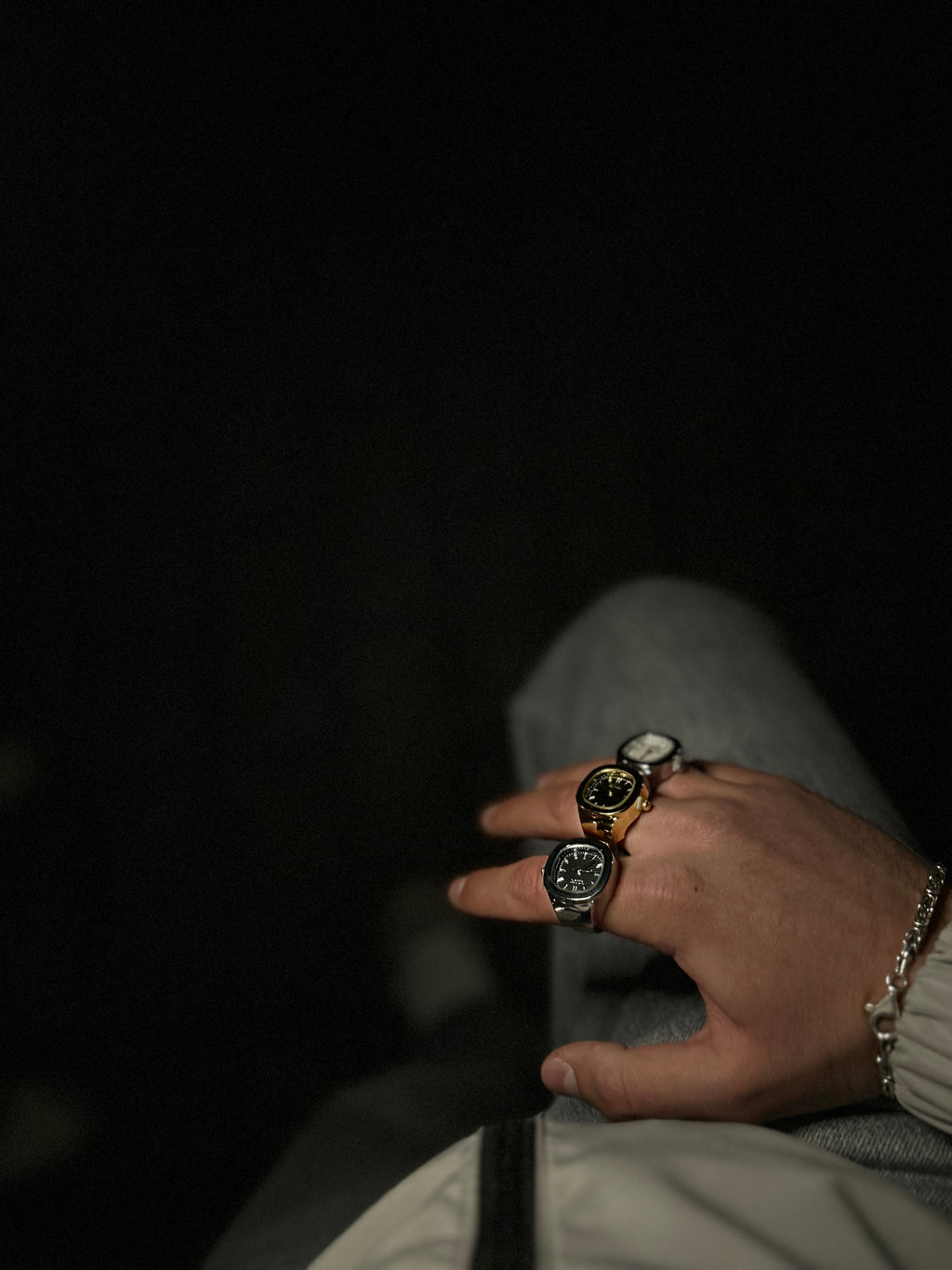 Ringuhren Herren