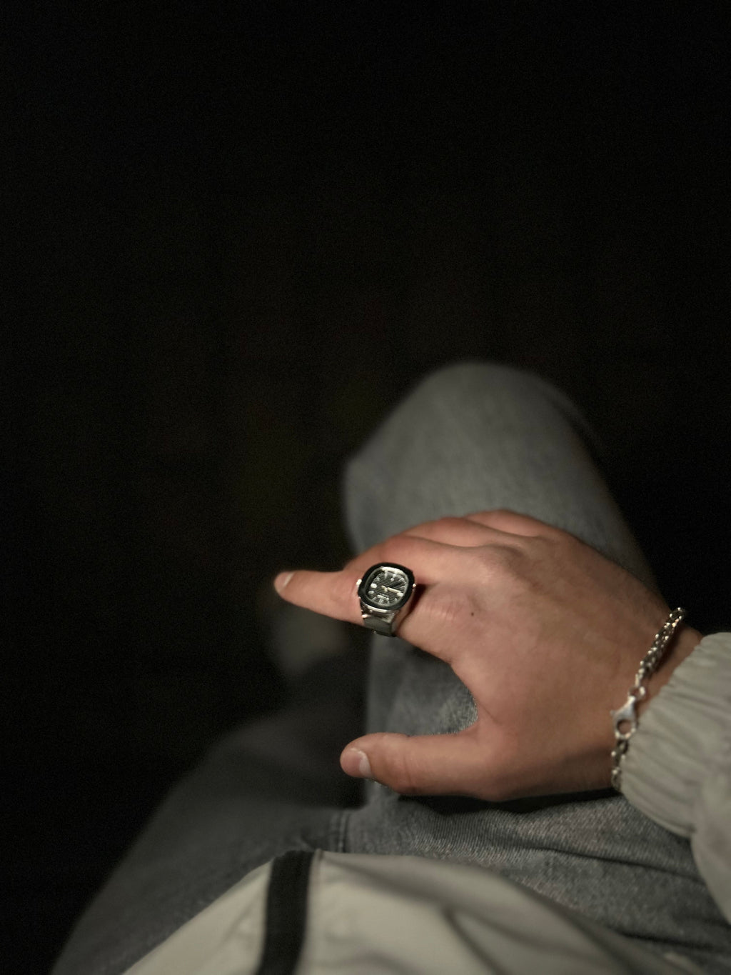 Ringuhren Herren