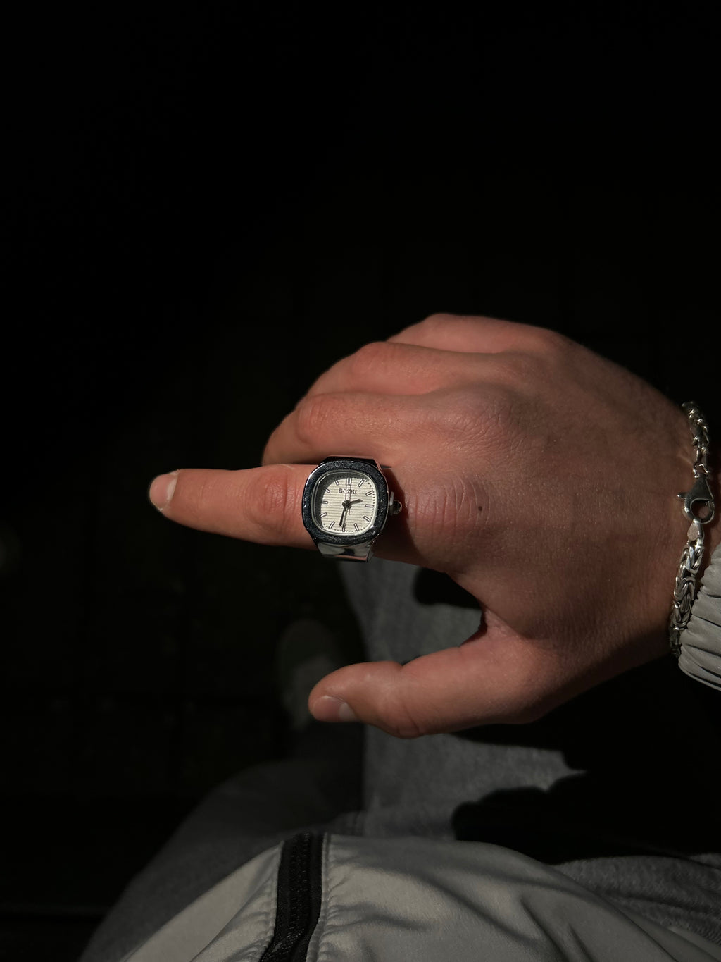Ringuhren Herren